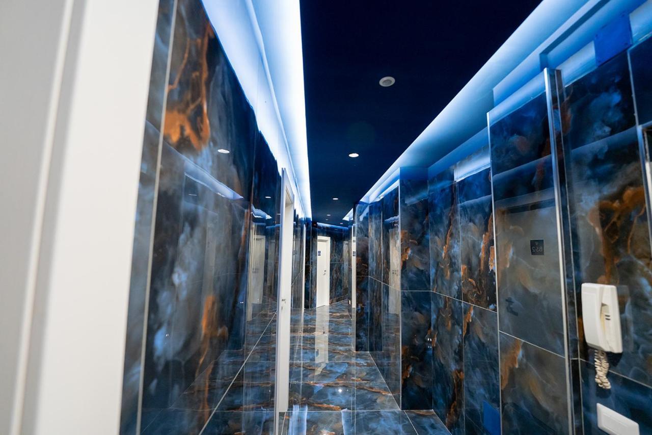 Greros H. Rooms Napoli Centro By Clapa Group Dislocated Hospitality Esterno foto