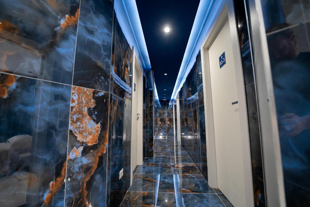 Greros H. Rooms Napoli Centro By Clapa Group Dislocated Hospitality Esterno foto