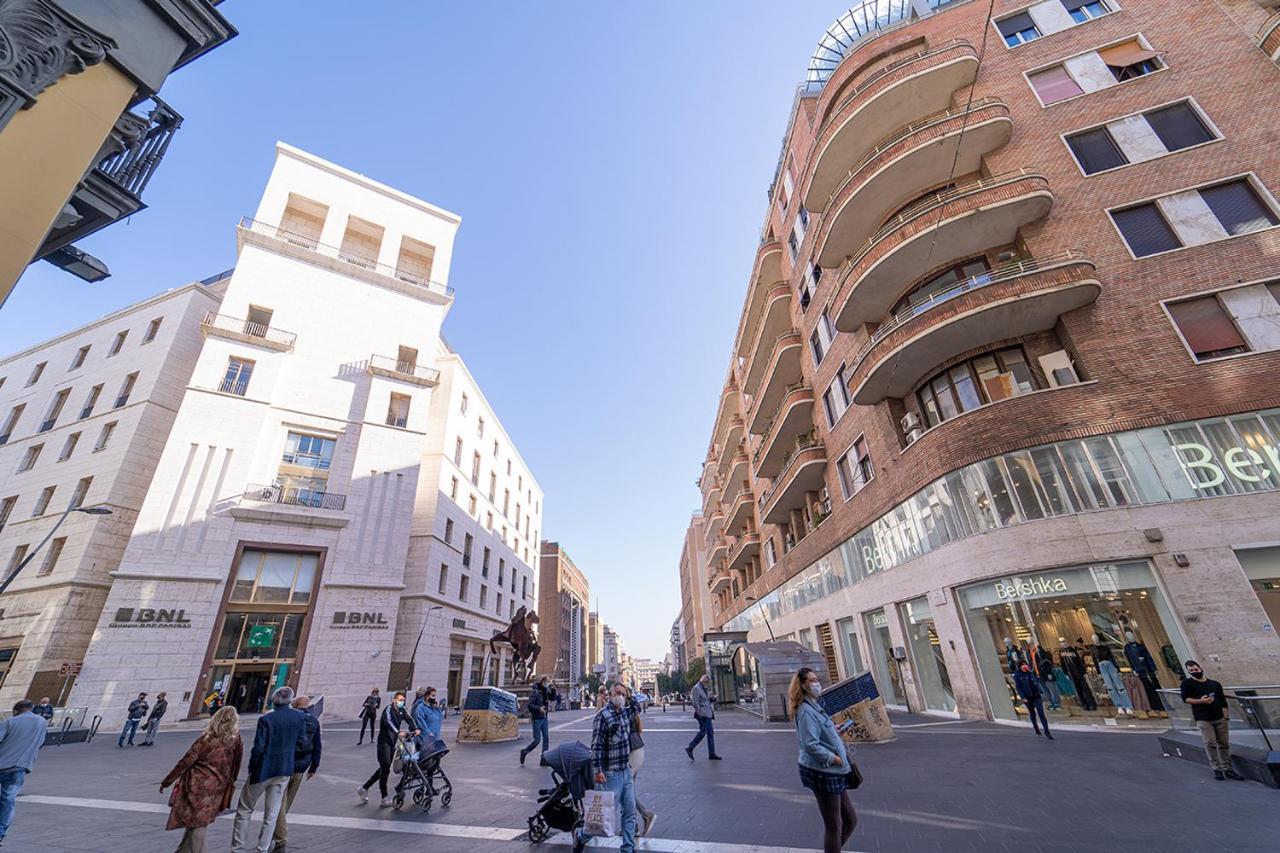 Greros H. Rooms Napoli Centro By Clapa Group Dislocated Hospitality Esterno foto