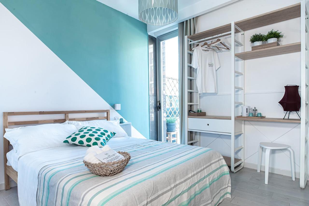 Greros H. Rooms Napoli Centro By Clapa Group Dislocated Hospitality Esterno foto