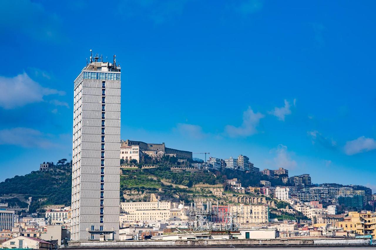 Greros H. Rooms Napoli Centro By Clapa Group Dislocated Hospitality Esterno foto