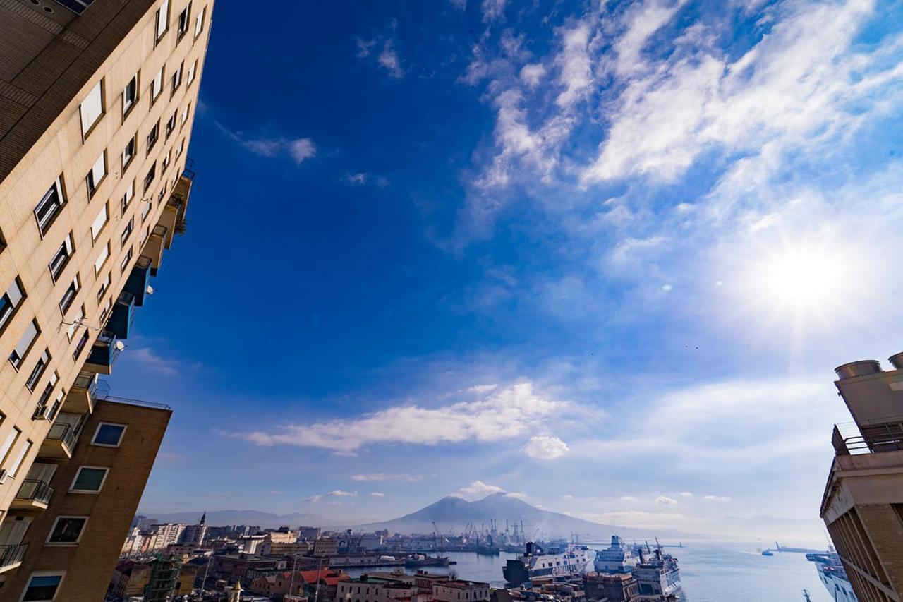 Greros H. Rooms Napoli Centro By Clapa Group Dislocated Hospitality Esterno foto