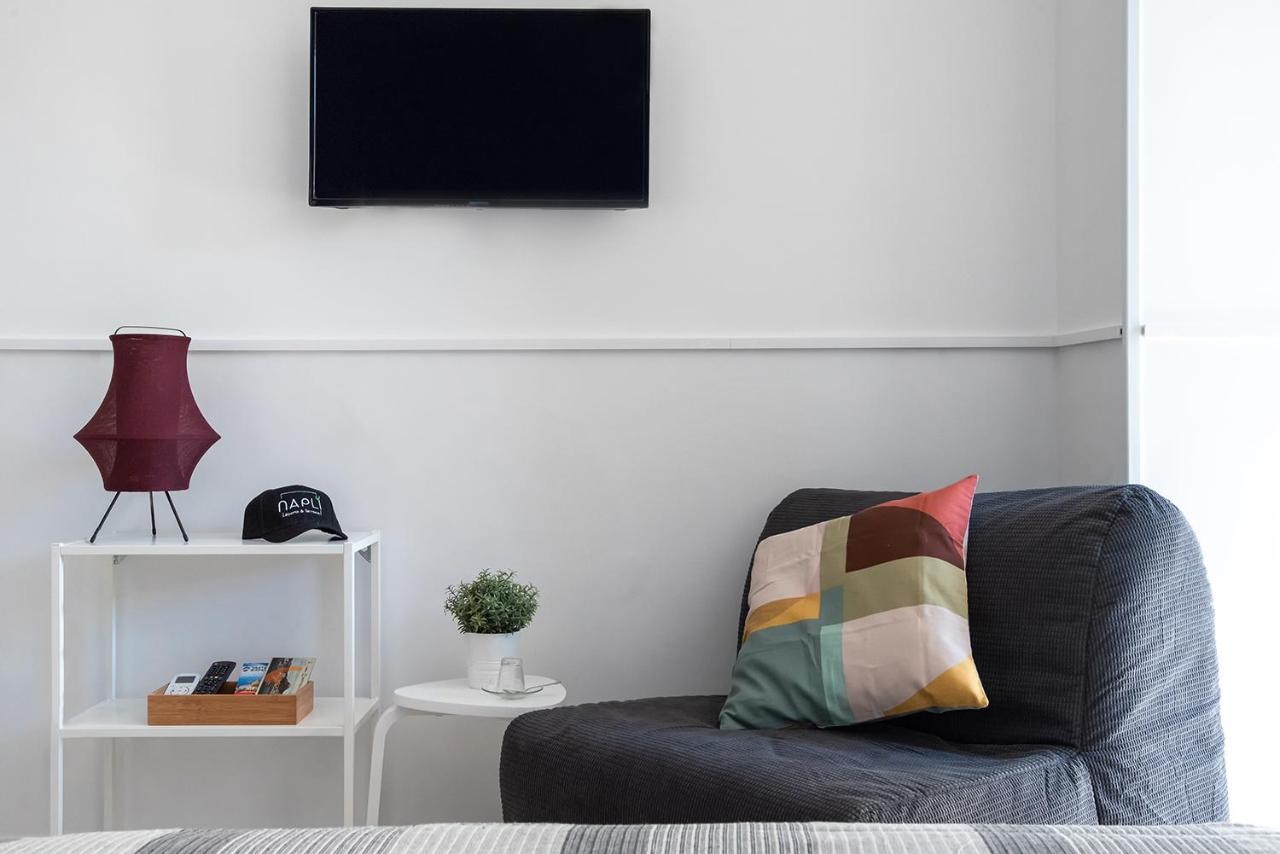 Greros H. Rooms Napoli Centro By Clapa Group Dislocated Hospitality Esterno foto