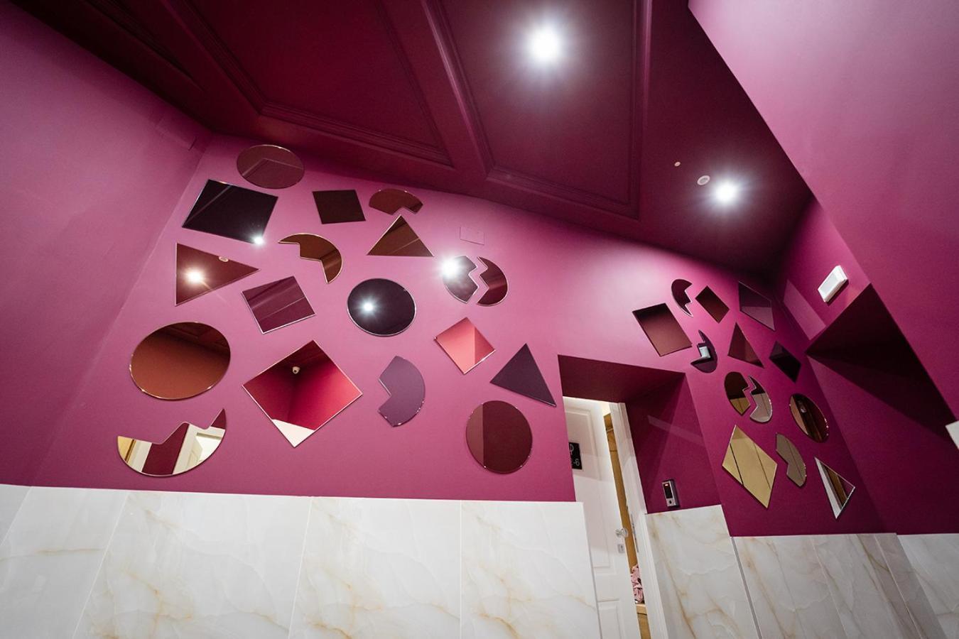 Greros H. Rooms Napoli Centro By Clapa Group Dislocated Hospitality Esterno foto