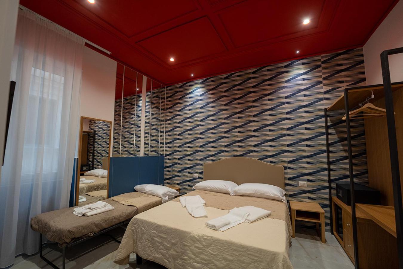 Greros H. Rooms Napoli Centro By Clapa Group Dislocated Hospitality Esterno foto