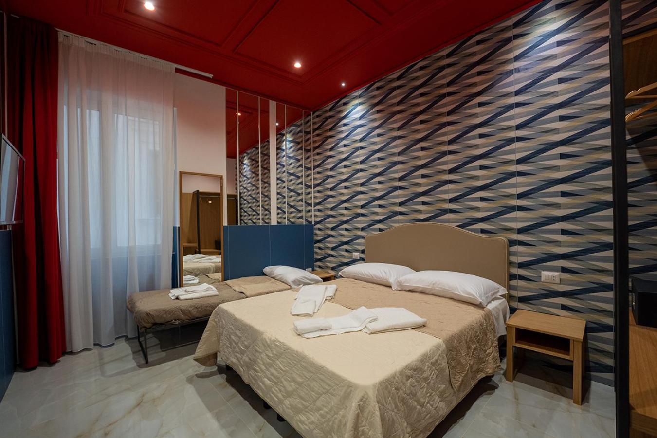 Greros H. Rooms Napoli Centro By Clapa Group Dislocated Hospitality Esterno foto