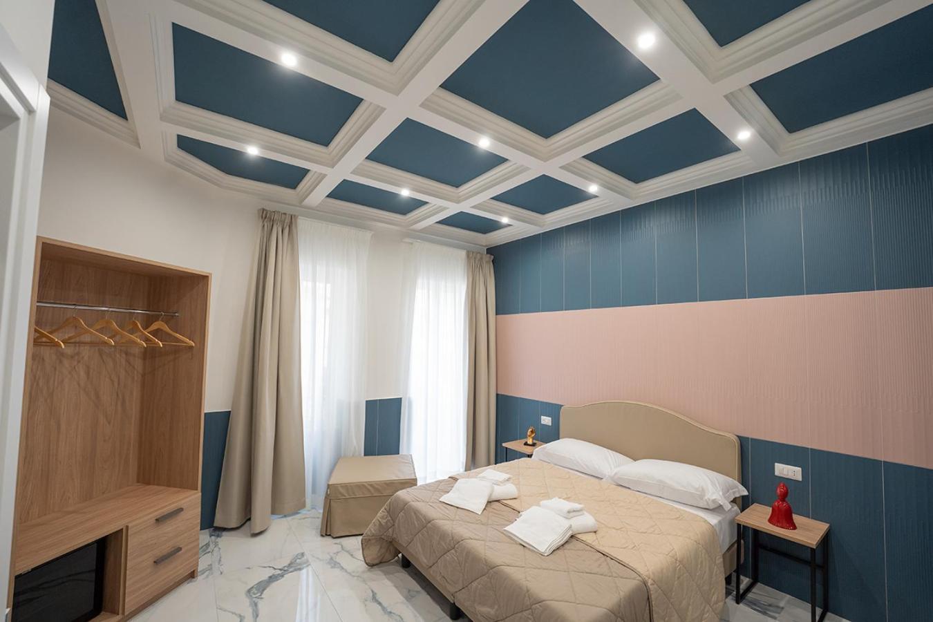Greros H. Rooms Napoli Centro By Clapa Group Dislocated Hospitality Esterno foto