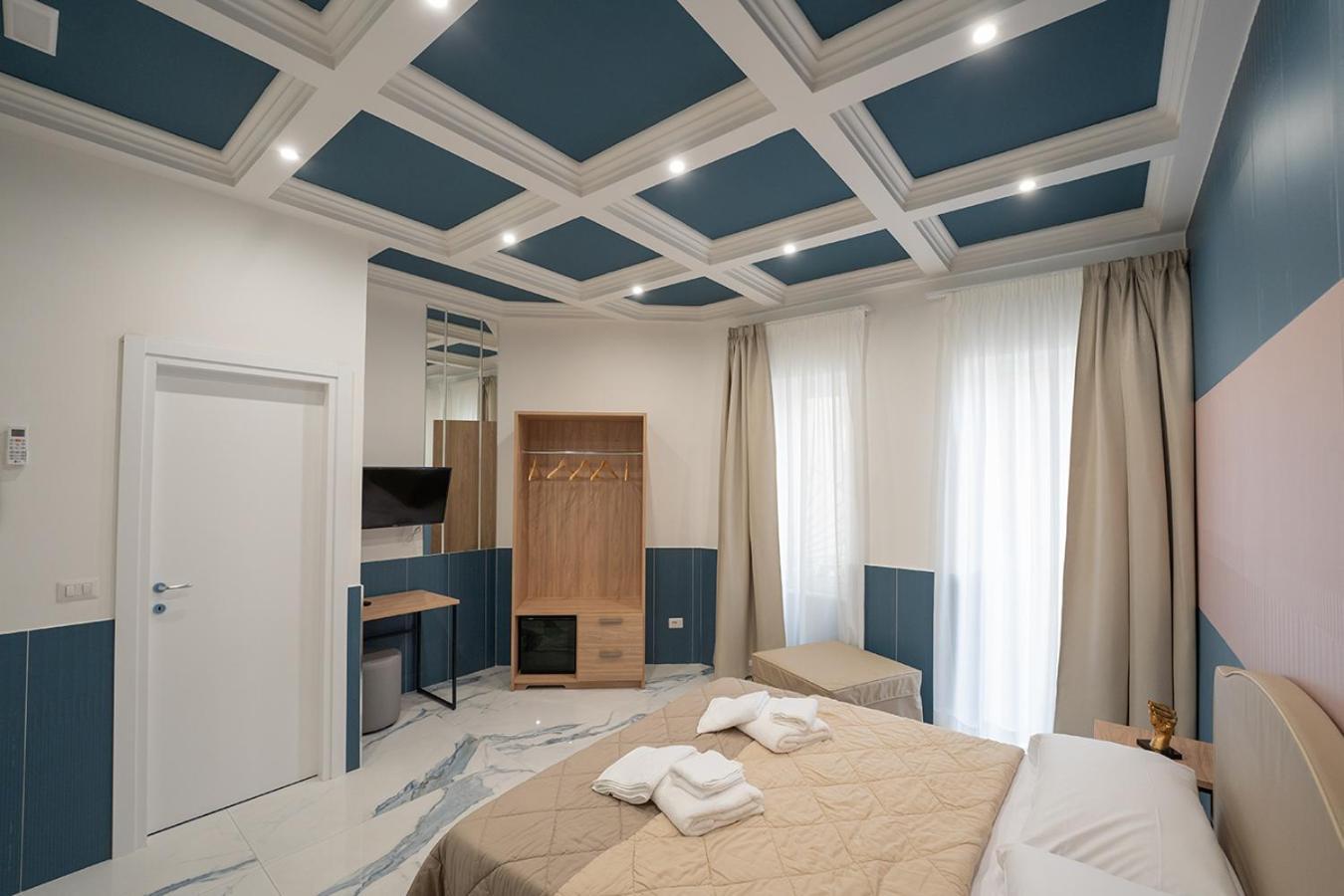 Greros H. Rooms Napoli Centro By Clapa Group Dislocated Hospitality Esterno foto