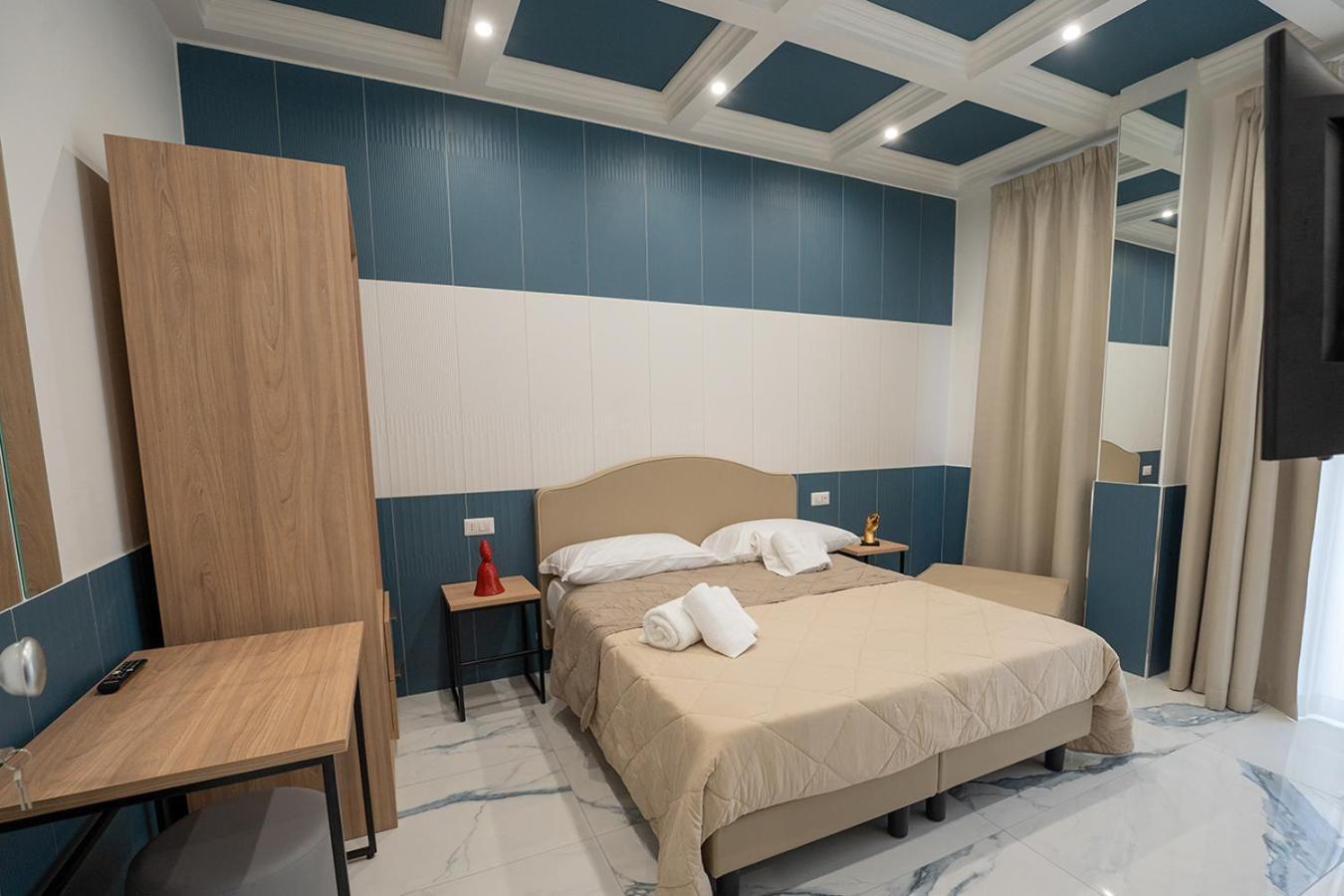 Greros H. Rooms Napoli Centro By Clapa Group Dislocated Hospitality Esterno foto